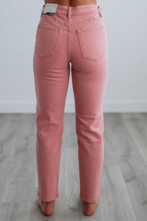 Amani KanCan Jeans - Rose Sale