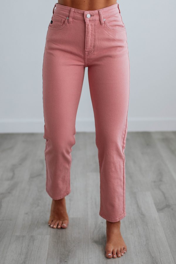 Amani KanCan Jeans - Rose Online now