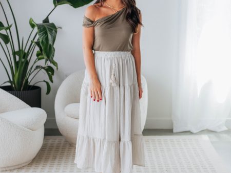 Annmarie Midi Skirt Online Sale