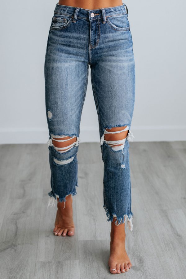 Archie Vervet Jeans Cheap