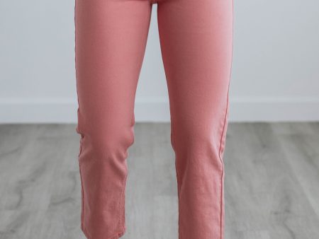 Amani KanCan Jeans - Rose Hot on Sale