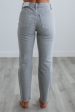 Amani KanCan Jeans - Grey Online