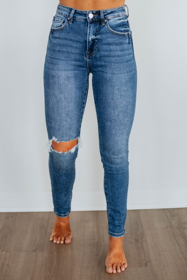 Autumn Risen Jeans For Sale