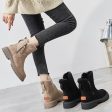 Mathilde – Bottines d hiver confortables et élégantes pour femmes For Discount