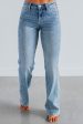 Calina Risen Jeans - Medium Wash Online Sale