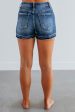 Acadia Risen Shorts - Medium Wash Online now