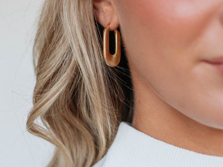 Mesmerizing Reputation Earrings Fashion