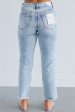 Caden Vervet Jeans Hot on Sale