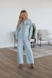 Andi Denim Jumpsuit on Sale