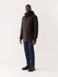 The Capital Parka in Espresso Fashion