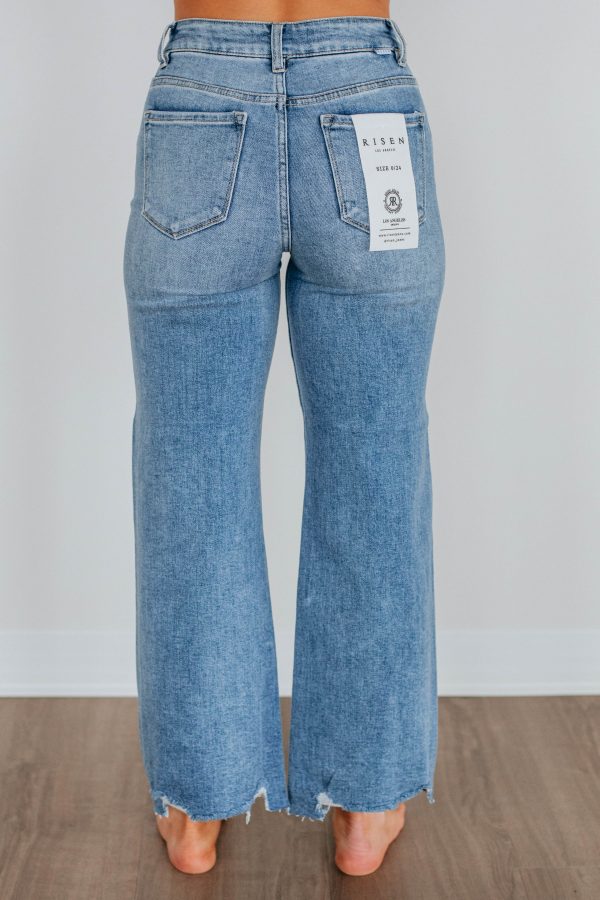 Jovie Risen Jeans Supply