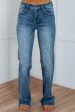 Aemi Risen Jeans - Medium Wash Online