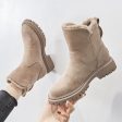 Mathilde – Bottines d hiver confortables et élégantes pour femmes For Discount