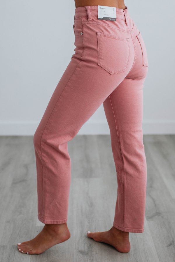 Amani KanCan Jeans - Rose Online now