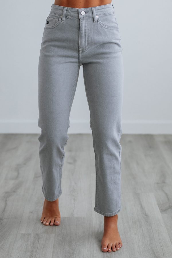 Amani KanCan Jeans - Grey Online