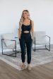 Always On The Go Jumpsuit - Black Online Sale