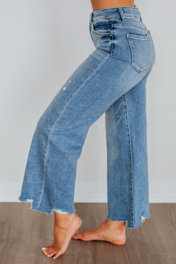 Jovie Risen Jeans Supply