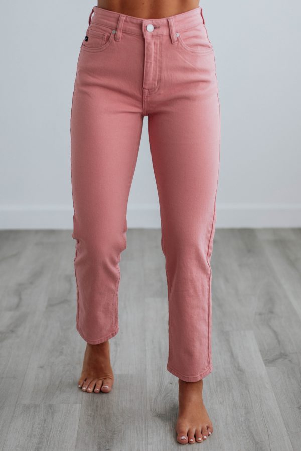 Amani KanCan Jeans - Rose Online now