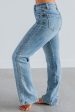 Calina Risen Jeans - Medium Wash Online Sale