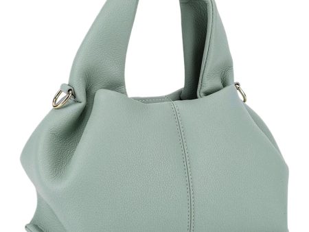 Léa – Sac nuage rétro bandoulière au style moderne Cheap