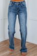 Aemi Risen Jeans - Medium Wash Fashion