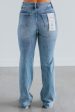 Calina Risen Jeans - Medium Wash Online Sale