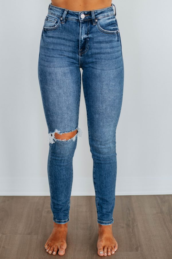 Autumn Risen Jeans For Sale