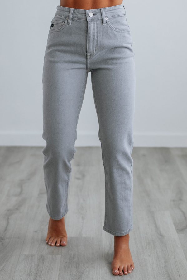 Amani KanCan Jeans - Grey Online