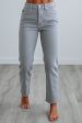 Amani KanCan Jeans - Grey Online