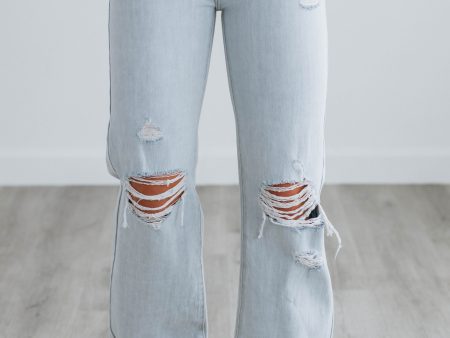 Arlo KanCan Jeans - Light Wash Hot on Sale