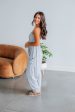 Maria Jumpsuit - Heather Grey Cheap