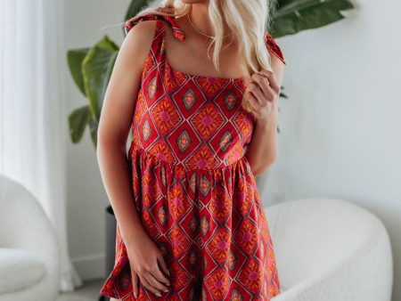 Karena Romper on Sale