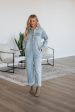 Andi Denim Jumpsuit on Sale