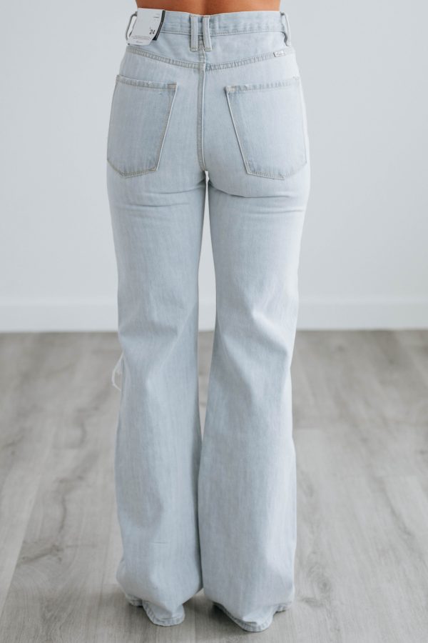 Arlo KanCan Jeans - Light Wash Hot on Sale