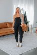 Kaye Jumpsuit - Black Online