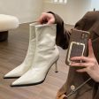 Clara – Bottes de soirée élégantes avec bout pointu pour une tenue chic Supply