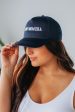 In My Mom Era Hat - Navy on Sale