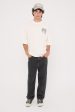 Neovision Neural Cropped Street Super Heavy Tee Off White Hot on Sale