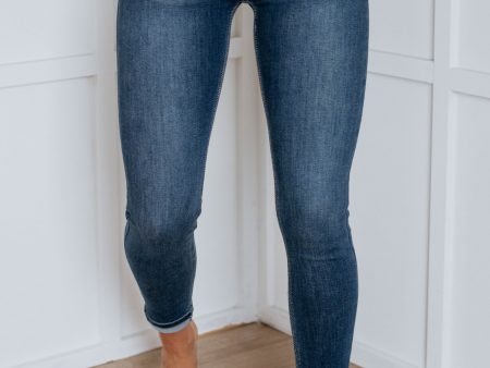 Tucker KanCan Jeans - Dark Wash For Sale