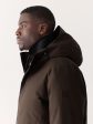 The Capital Parka in Espresso Fashion