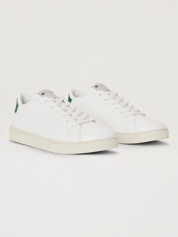 The Thousand Fell x Frank And Oak Sneaker in Green on Sale