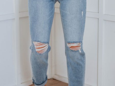 Zoey Hidden Jeans Online