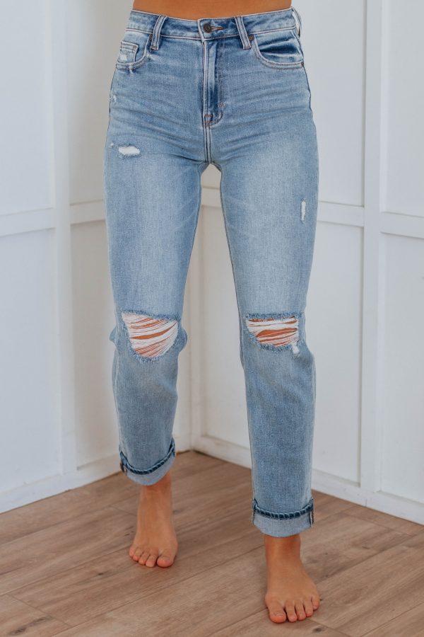 Zoey Hidden Jeans Online