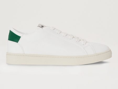 The Thousand Fell x Frank And Oak Sneaker in Green on Sale