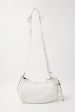 Token Y2K Studded Shoulder Bag White Sale