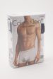 Calvin Klein Cotton Stretch 3 Pk Low Rise Trunks Assorted Fashion