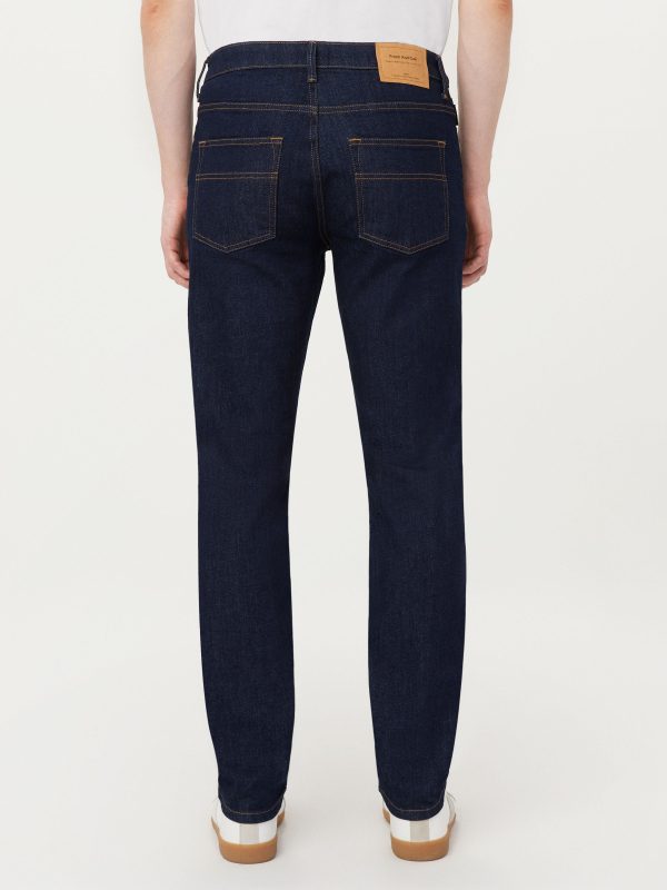 The Adam Slim Jean in Navy Online Hot Sale