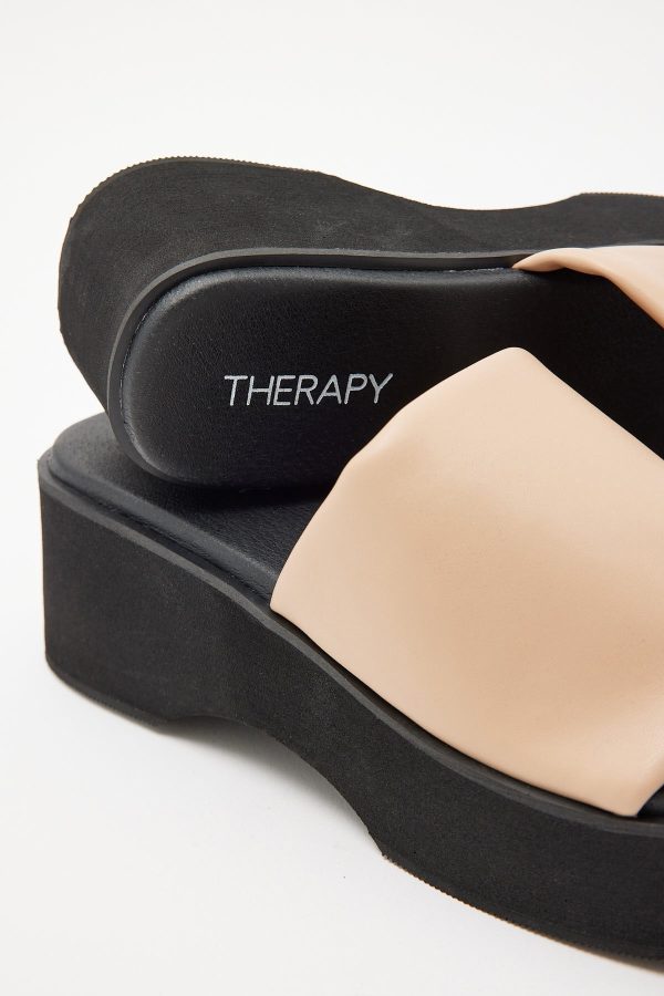 Therapy Naomi Latte Brown Online Hot Sale