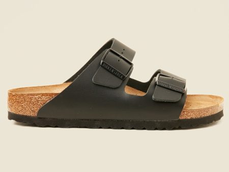 Birkenstock Womens Arizona SL Narrow Black Hot on Sale