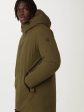 The Capital Parka in Dark Olive For Cheap